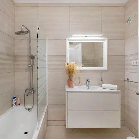 Zurrinha Holidays Whit Jacuzzi Διαμέρισμα