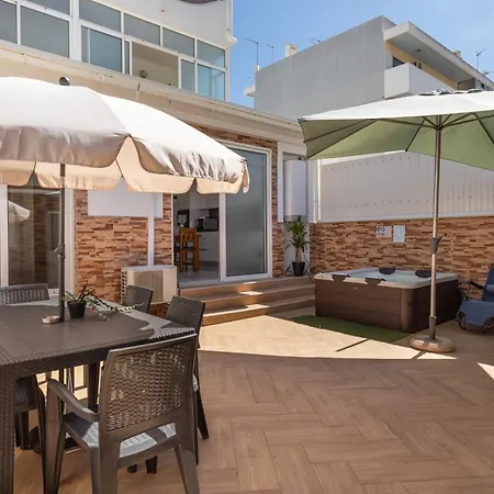 Apartman Zurrinha Holidays Whit Jacuzzi