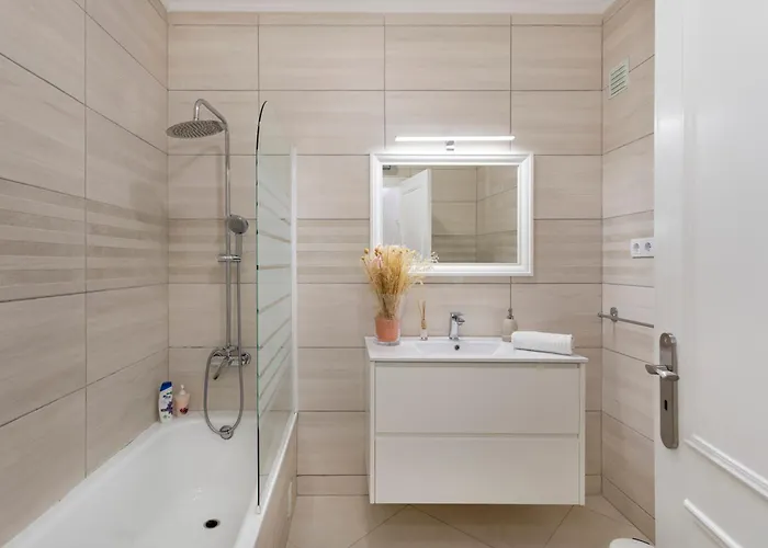 Zurrinha Holidays Whit Jacuzzi Apartamento