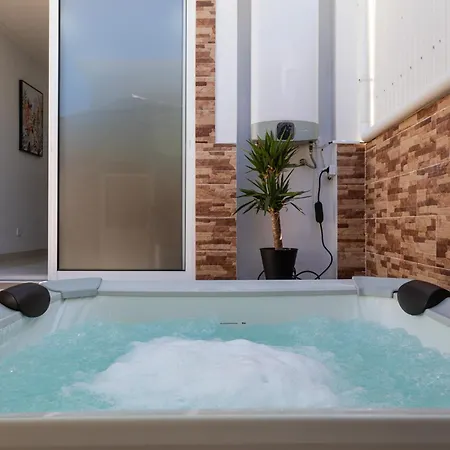 Zurrinha Holidays Whit Jacuzzi *