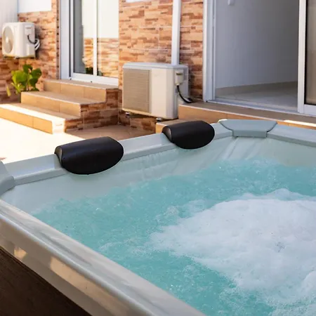 Zurrinha Holidays Whit Jacuzzi Apartamento