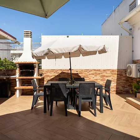 Zurrinha Holidays Whit Jacuzzi 아파트 *