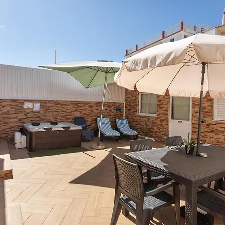 Zurrinha Holidays Whit Jacuzzi *