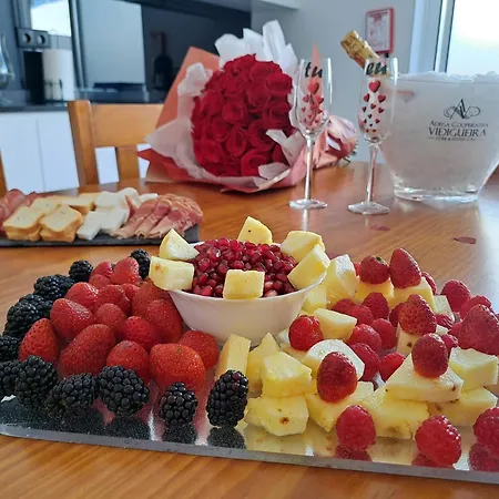 Appartement Zurrinha Holidays Whit Jacuzzi