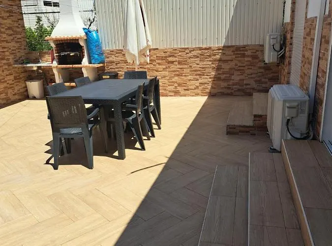 Zurrinha Holidays Whit Jacuzzi *