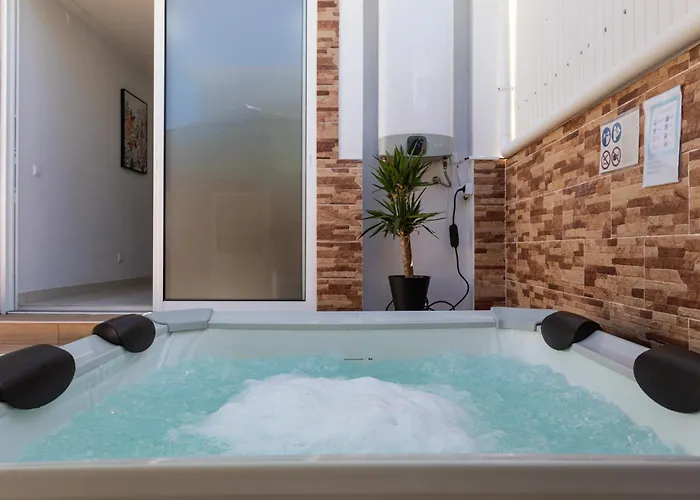 Zurrinha Holidays Whit Jacuzzi *