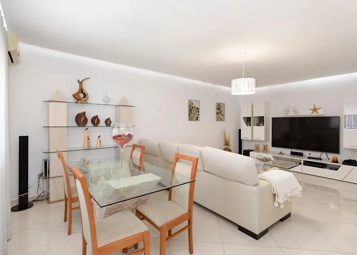 아파트 Zurrinha Holidays Whit Jacuzzi