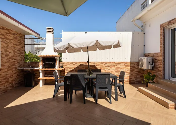 Zurrinha Holidays Whit Jacuzzi Apartment *