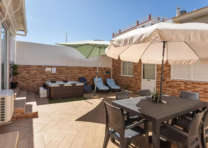 Zurrinha Holidays Whit Jacuzzi *