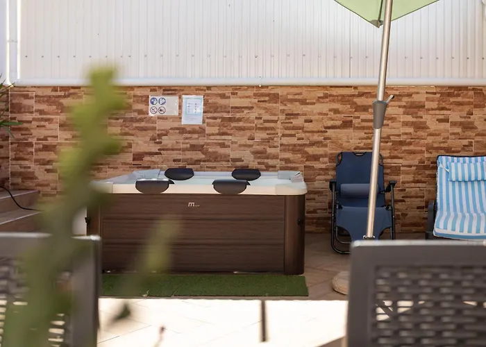 Zurrinha Holidays Whit Jacuzzi * 쿼테이라