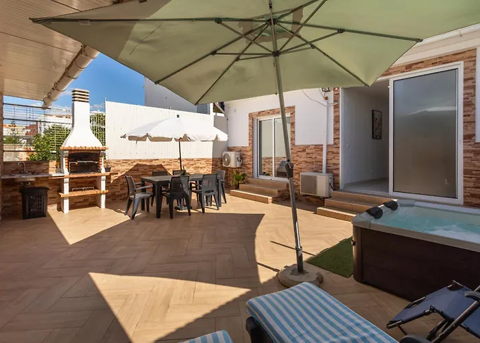 Apartment Zurrinha Holidays Whit Jacuzzi *