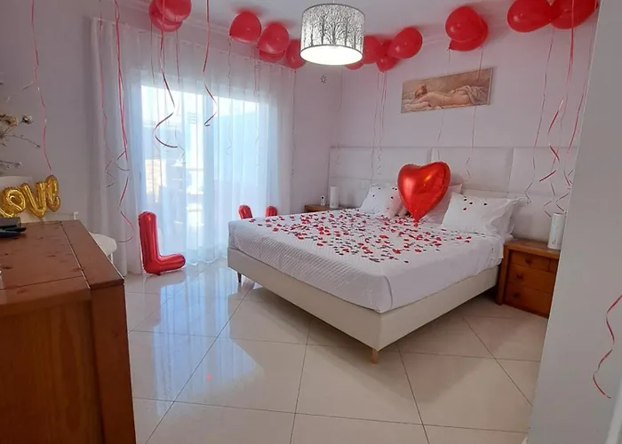 Zurrinha Holidays Whit Jacuzzi Apartment