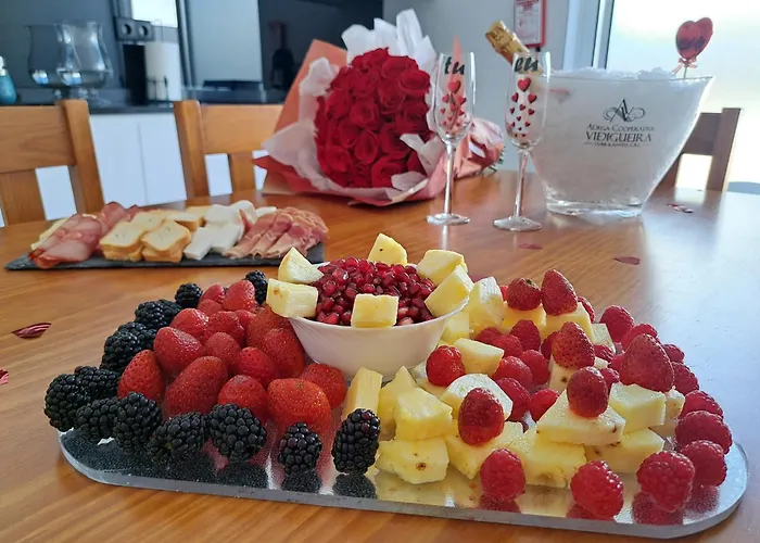 아파트 Zurrinha Holidays Whit Jacuzzi