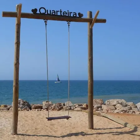 Zurrinha Holidays Whit Jacuzzi Appartamento Quarteira