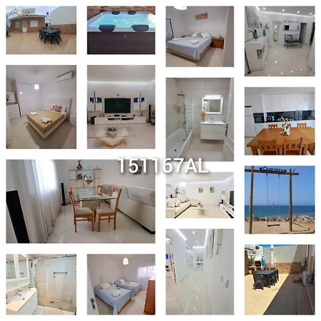 Zurrinha Holidays Whit Jacuzzi Διαμέρισμα *